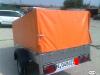 CRAIOVA vand remorca 750kg