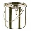 CRAIOVA Marmite (oale) inox pentru transport alimente
